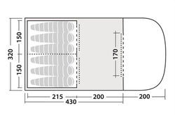 Country cottage 600 | ROBENS JAPAN