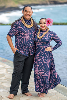 Kuulei Hawaii オリジナルハワイアン＆リゾートウェアの小売と卸売りを