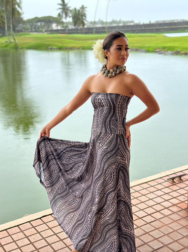 3WAYワンピース | Kuulei Hawaii