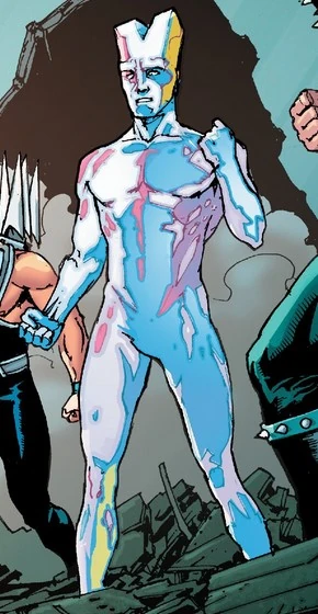 Prism (Robbie) (Earth-616) | Marvel Database | Fandom