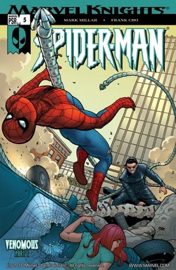Spider-Man by Mark Millar: Ultimate Collection TPB Vol 1 1
