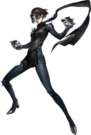 User blog:Zeo Ranger VI-White/ZFDB Profile: Makoto Niijima | DEATH