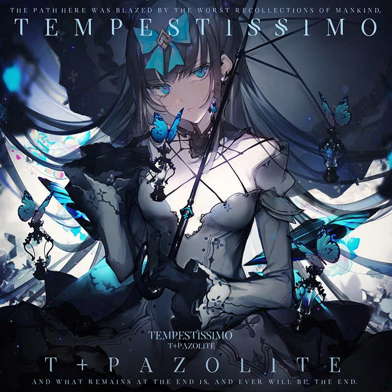 Tempestissimo | Arcaea Wiki | Fandom