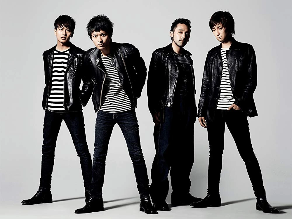 NICO Touches the Walls | Jpop Wiki | Fandom