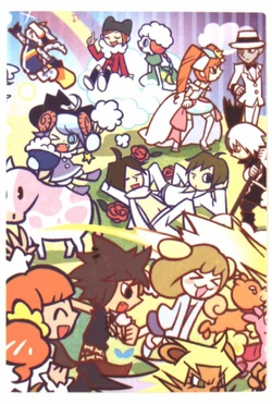 Koumori Otoko | Pop'n Music Wiki | Fandom