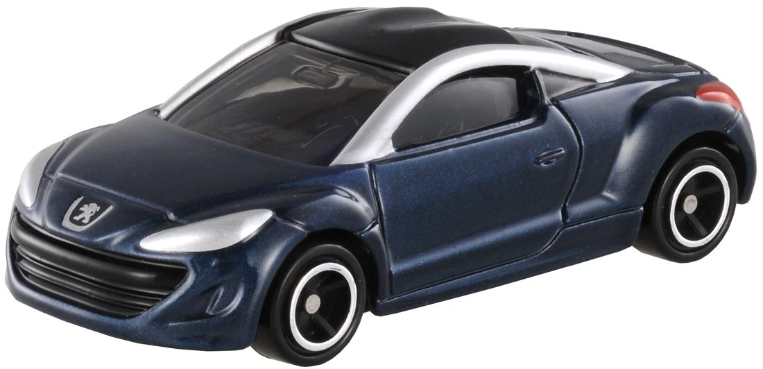 No. 84 Peugeot RCZ | Tomica Wiki | Fandom