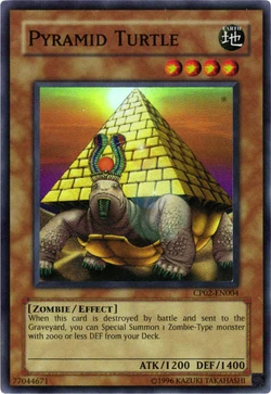 Card Gallery:Pyramid Turtle | Yu-Gi-Oh! Wiki | Fandom