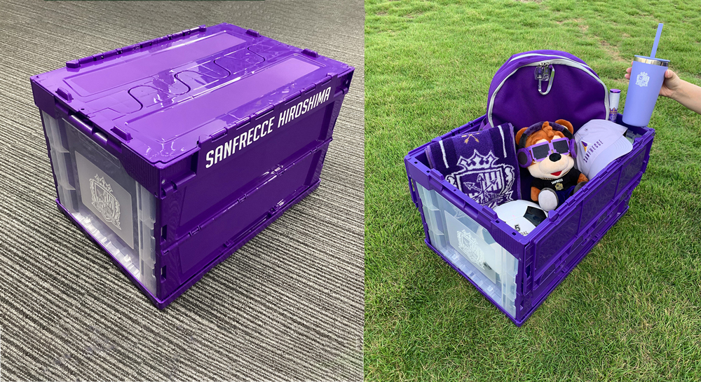 9/5（金）新商品販売のお知らせ（遠征にもおすすめグッズ他