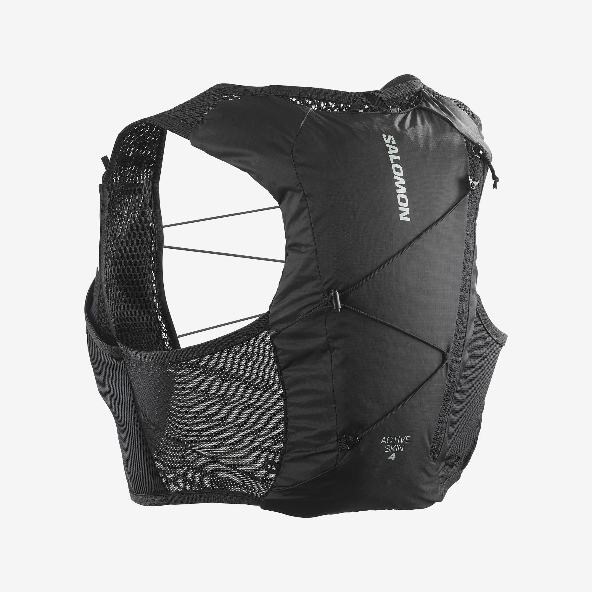 Salomon Active Skin 4 Koşu Yeleği - Siyah