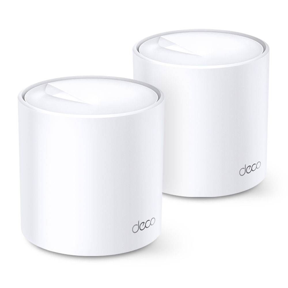 Deco X20 | AX1800 Whole Home Mesh Wi-Fi 6 System | TP-Link