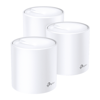 Deco X50 | AX3000 メッシュWi-Fi 6システム | TP-Link 日本