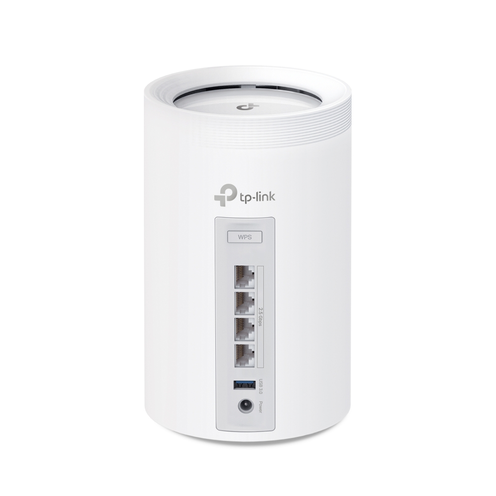 Deco BE65 | BE9300 トライバンドメッシュWi-Fi 7システム | TP-Link 日本