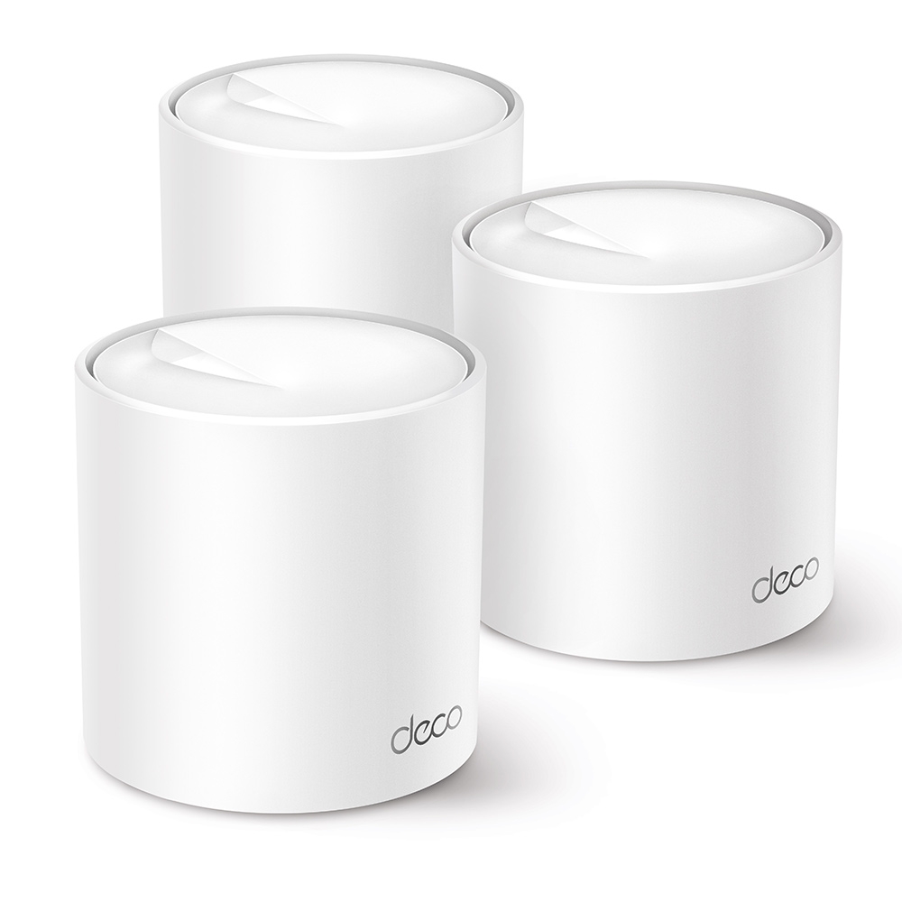 Deco X50 | AX3000 Whole Home Mesh WiFi 6 System | TP-Link