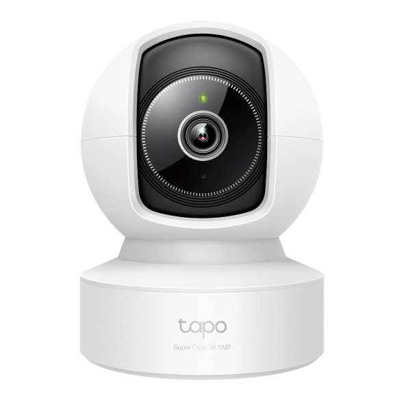 Tapo C232 | Pan/Tilt AI Home Security Wi-Fi Camera | TP-Link Singapore