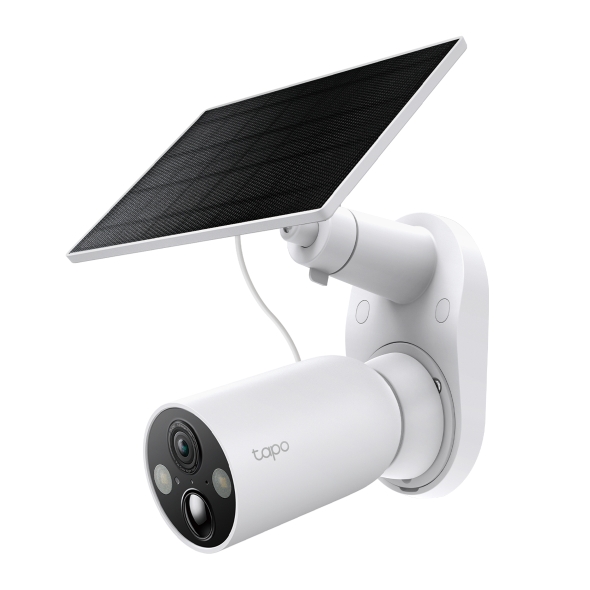 Tapo C425 KIT | Solar-Powered Security Camera Kit | TP-Link