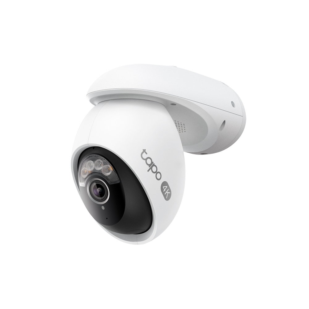 Tapo C560WS | Outdoor Pan/Tilt Security Wi-Fi Camera | TP-Link
