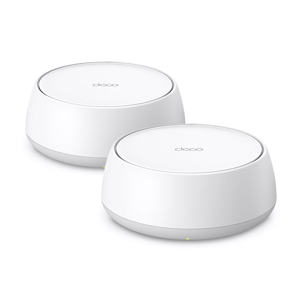 Deco BE25 | BE3600 デュアルバンドメッシュWi-Fi 7システム | TP-Link