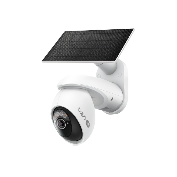 TC85 | Battery-Powered Outdoor Security Camera | Tapo