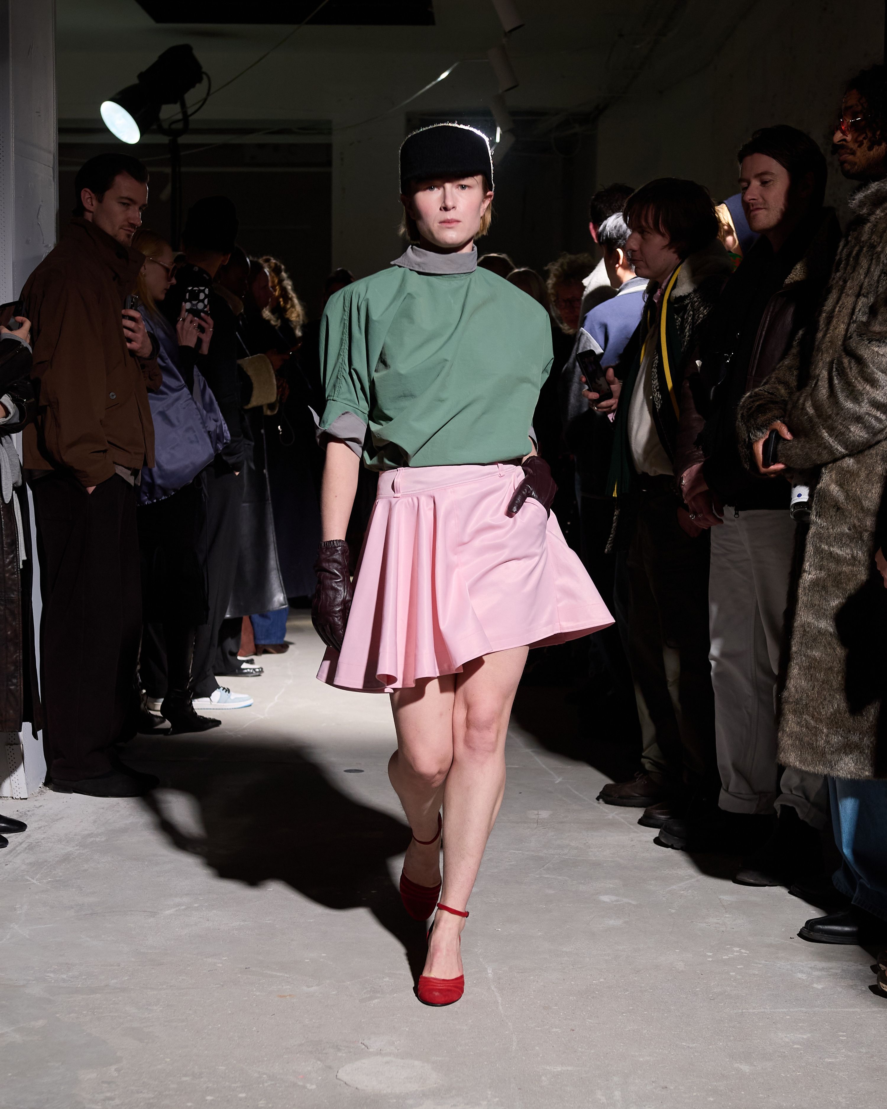 Copenhagen Fashion Week: See Nicklas Skovgaard's Fall/Winter 2026