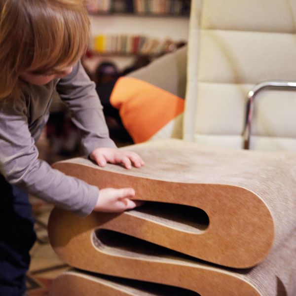 Wiggle Side Chair & Wiggle Stool / ウィグル サイド チェア