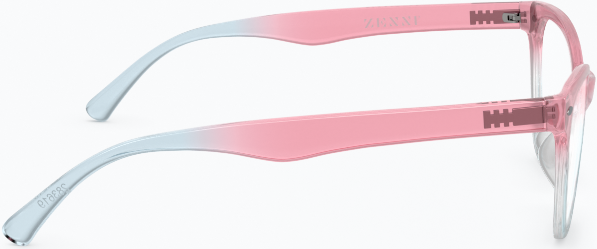 Pink Cat-Eye Glasses #283619 | Zenni Optical