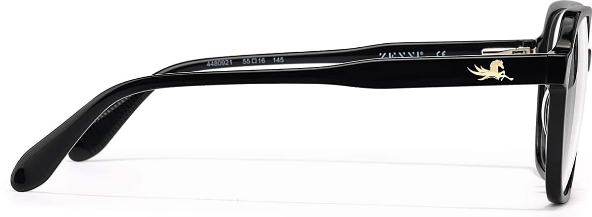 Black Momentum #4480921 | Zenni Optical