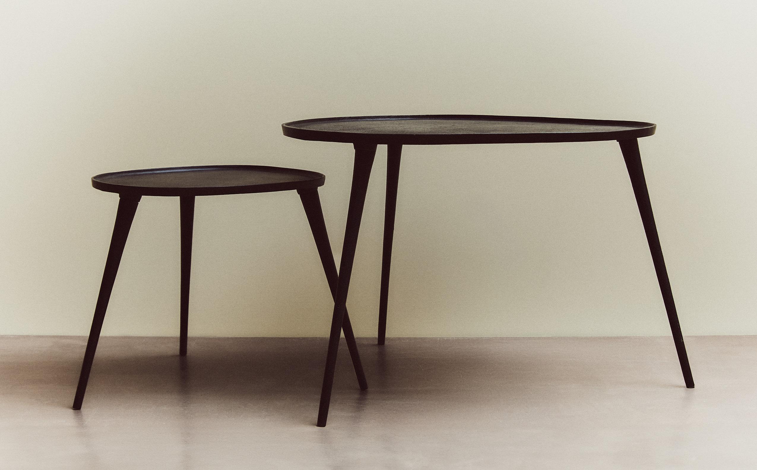 コーヒーテーブルまたはセンターテーブル | Zara Home 日本/Japan