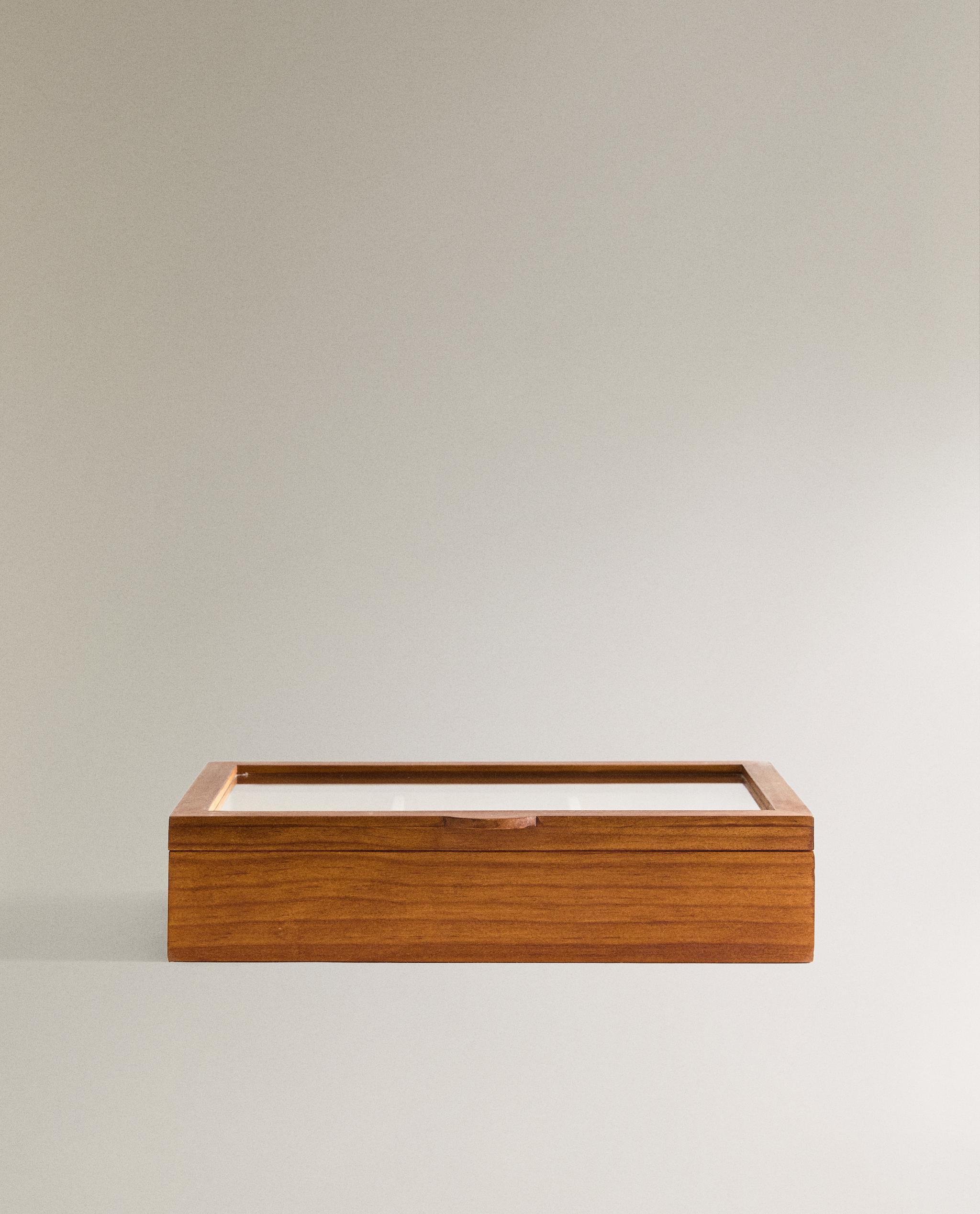 ウッド ジュエリーボックス | Zara Home 日本/Japan