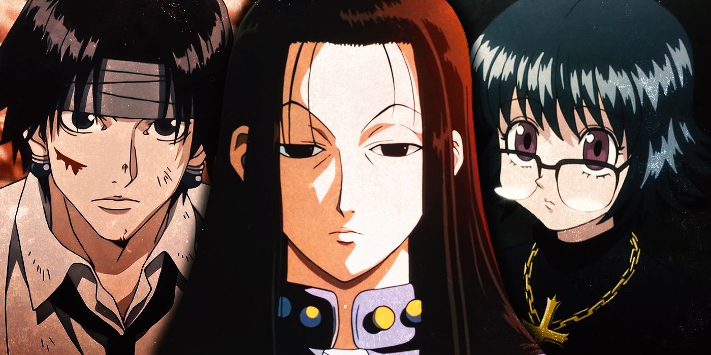 Phantom Troupe Members Most Likely to Die in Hunter x Hunter's