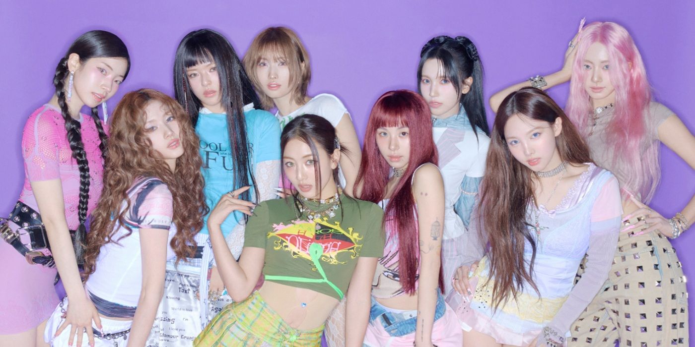 TWICE Slays Live Debut of 'K-pop Demon Hunters' Soundtrack at