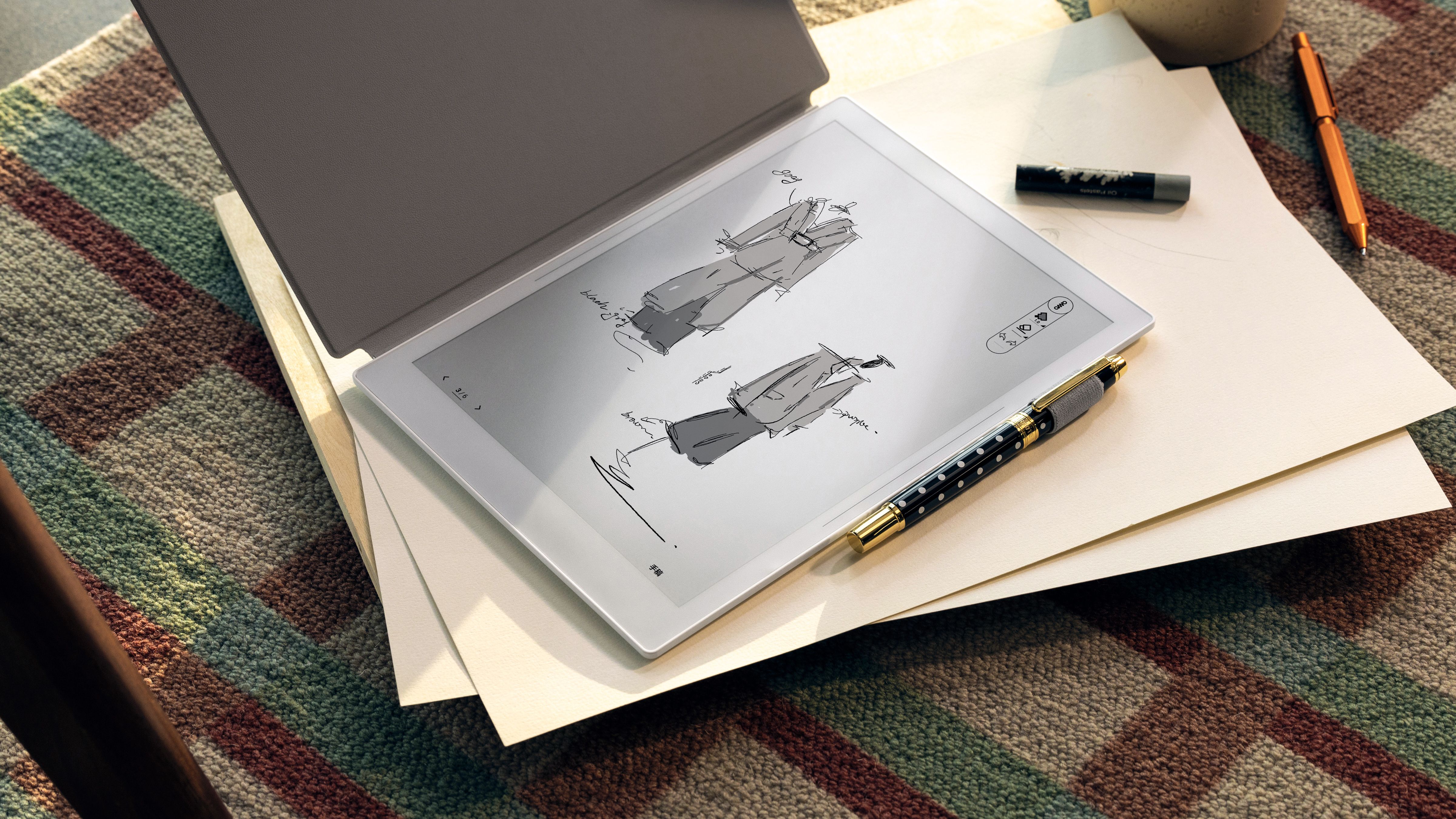 Our favorite E Ink tablet just got bigger with the launch of the