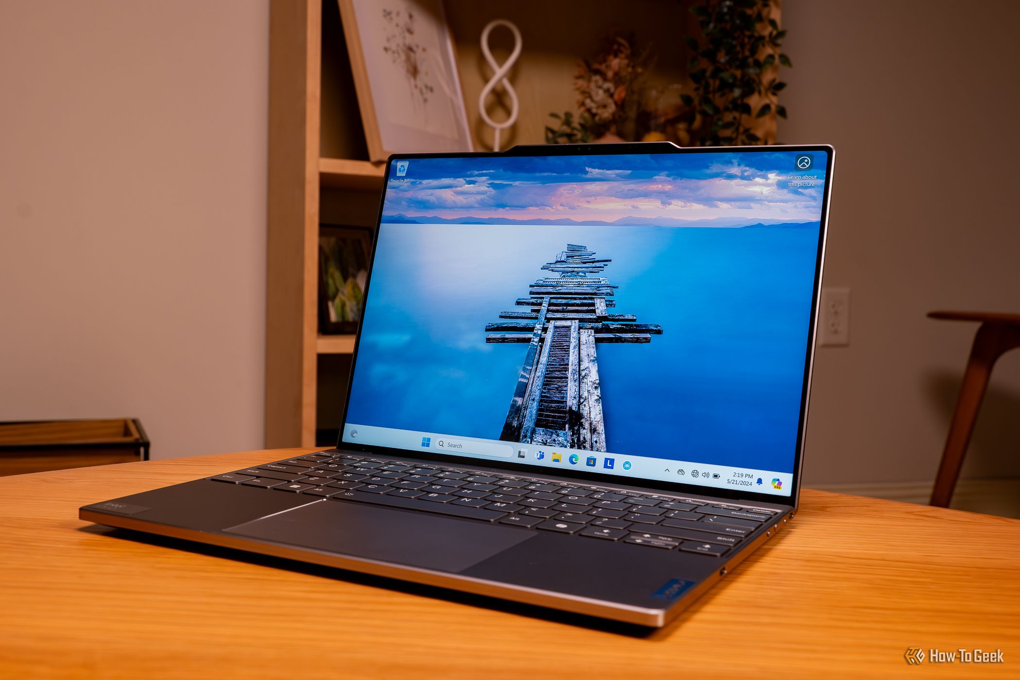 Lenovo ThinkBook 13x Gen 4 Review: An Ultra-Portable Laptop for