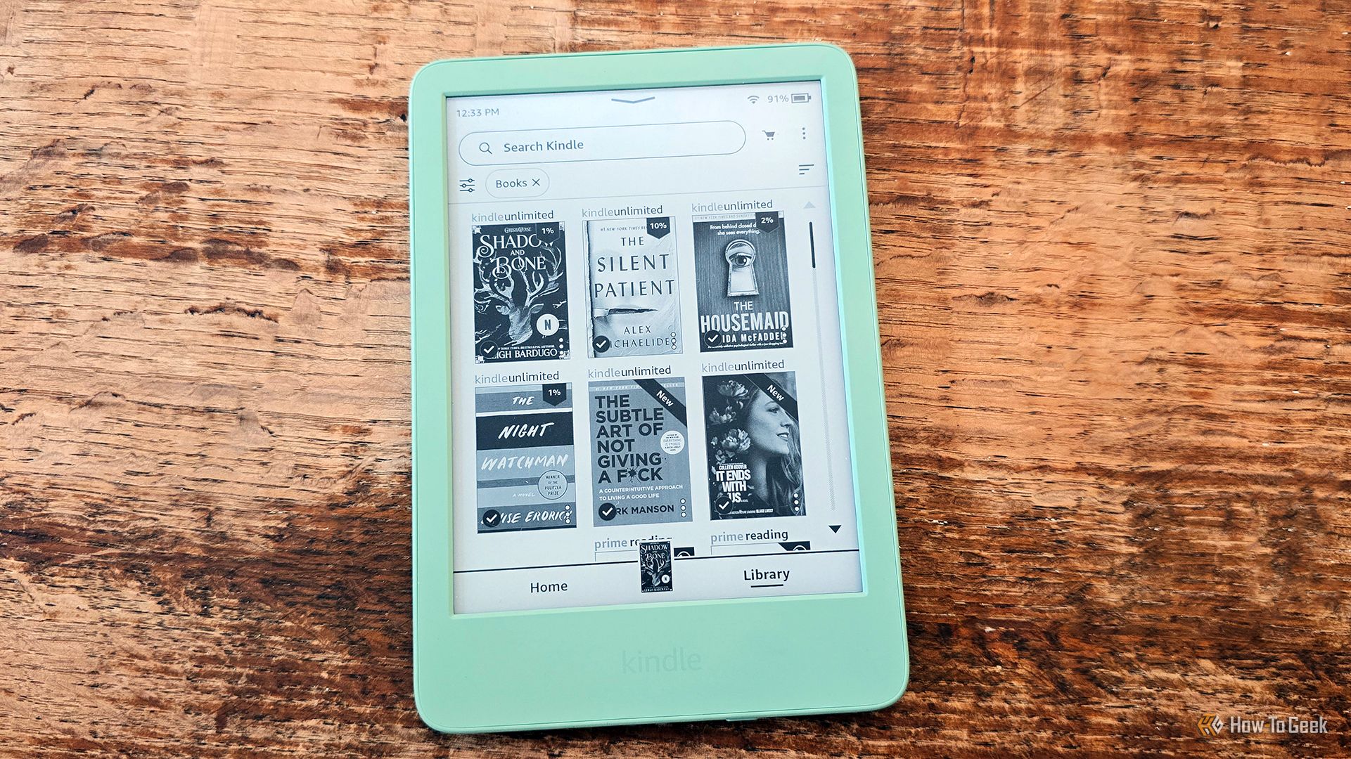 Amazon Kindle Gen 11 (2024) eReader Review: Small, Lightweight