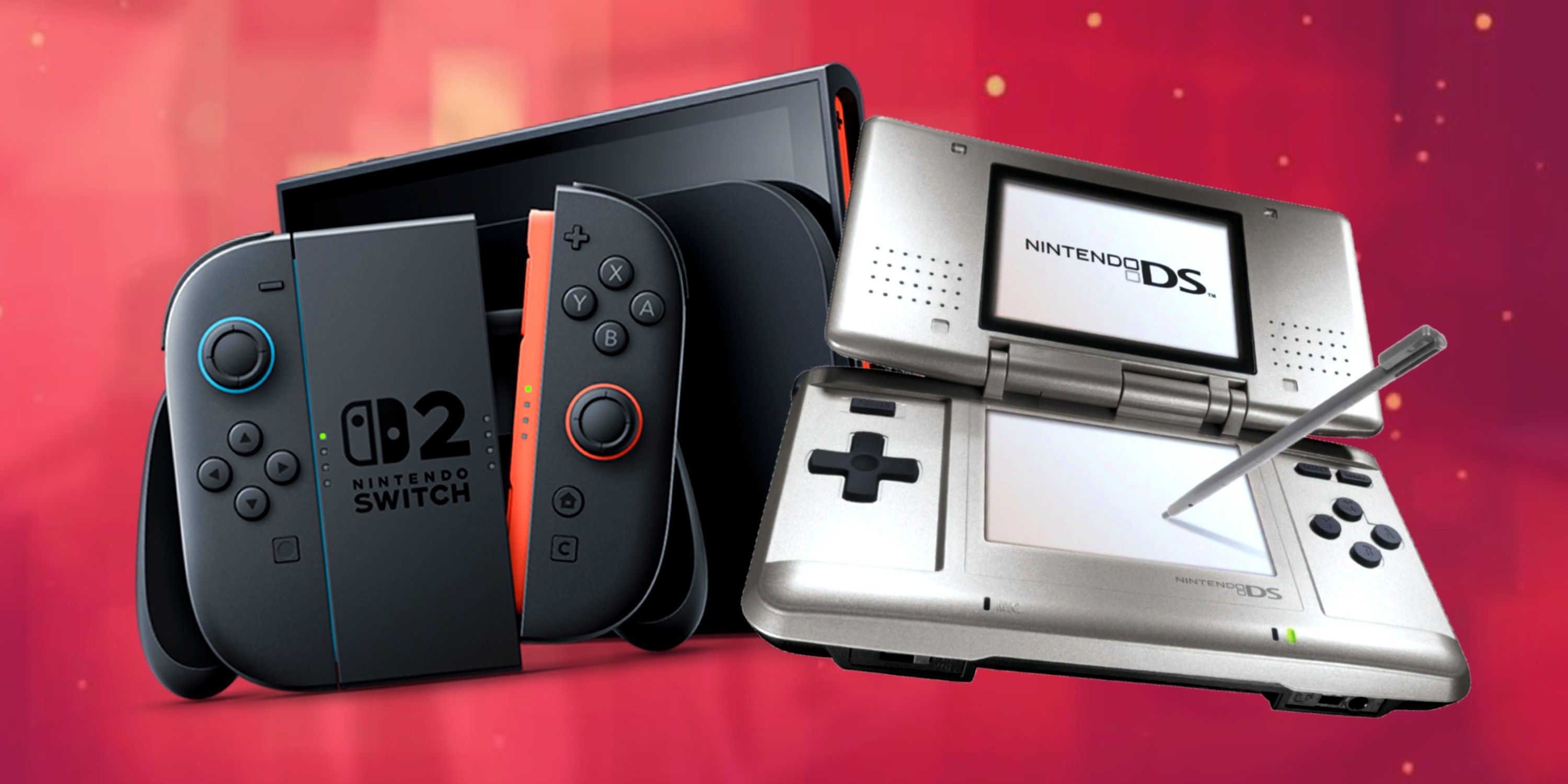 This Might Actually Get Me To Buy A Switch 2