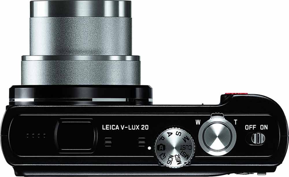 Leica V-LUX 20