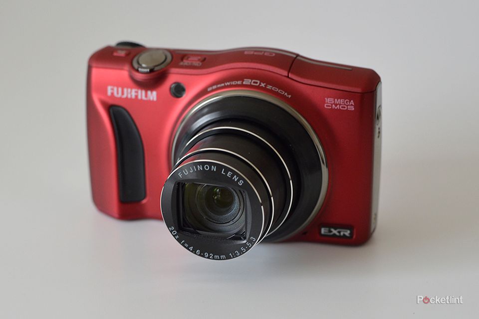 Fujifilm FinePix F770EXR