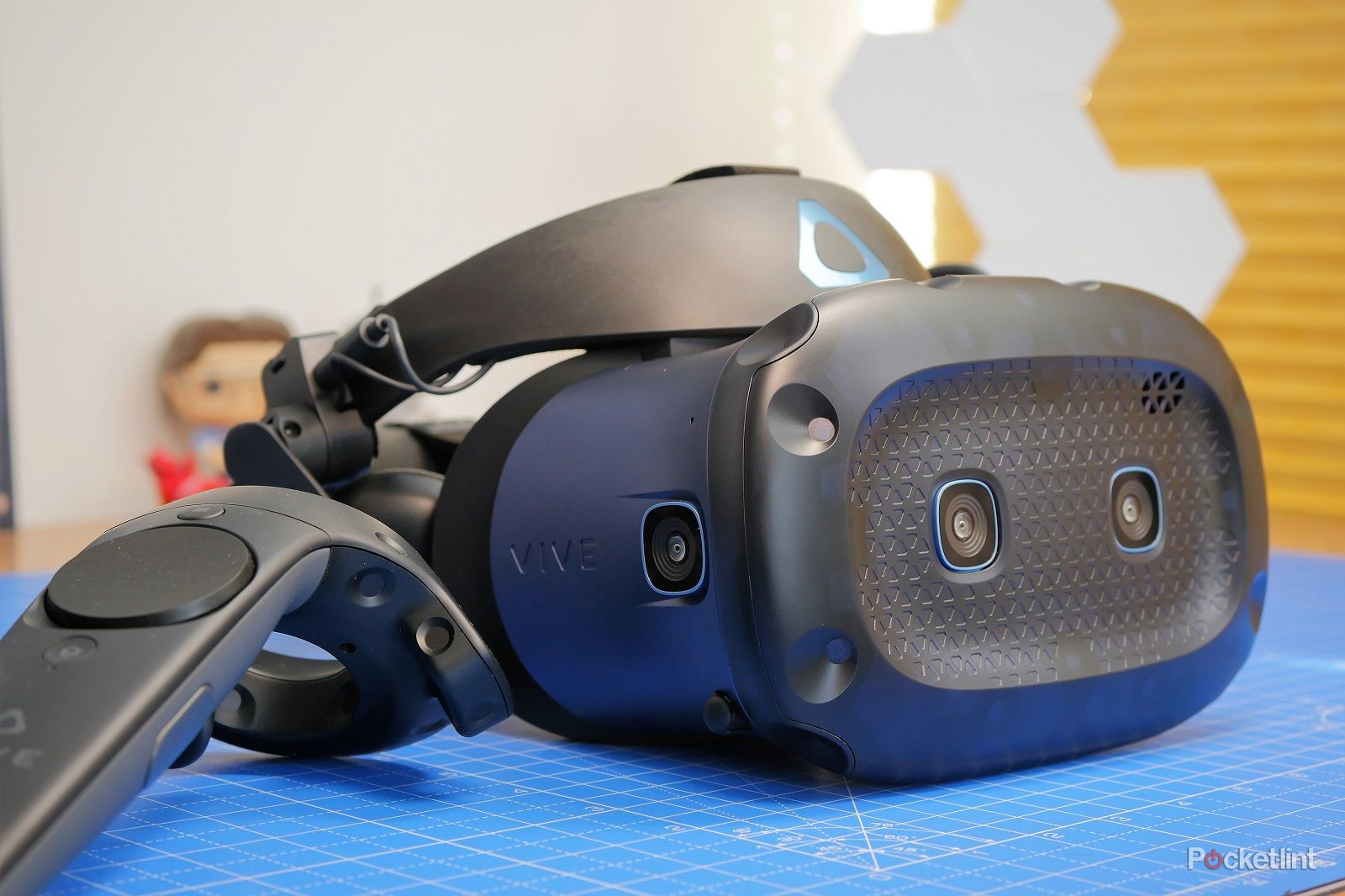 HTC Vive Cosmos Elite review: A logical upgrade?