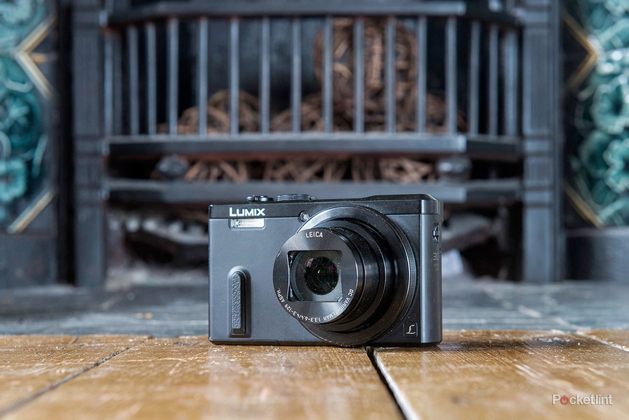 Panasonic Lumix TZ60 review