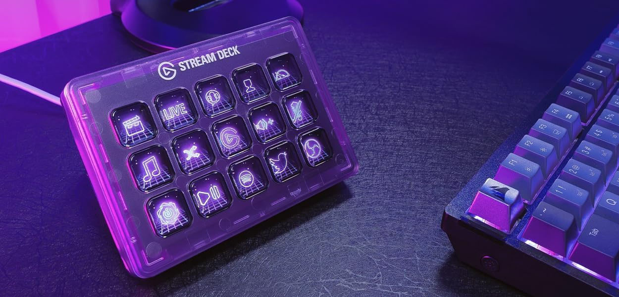 Save $37 on the limited edition Stream Deck Mk. 2