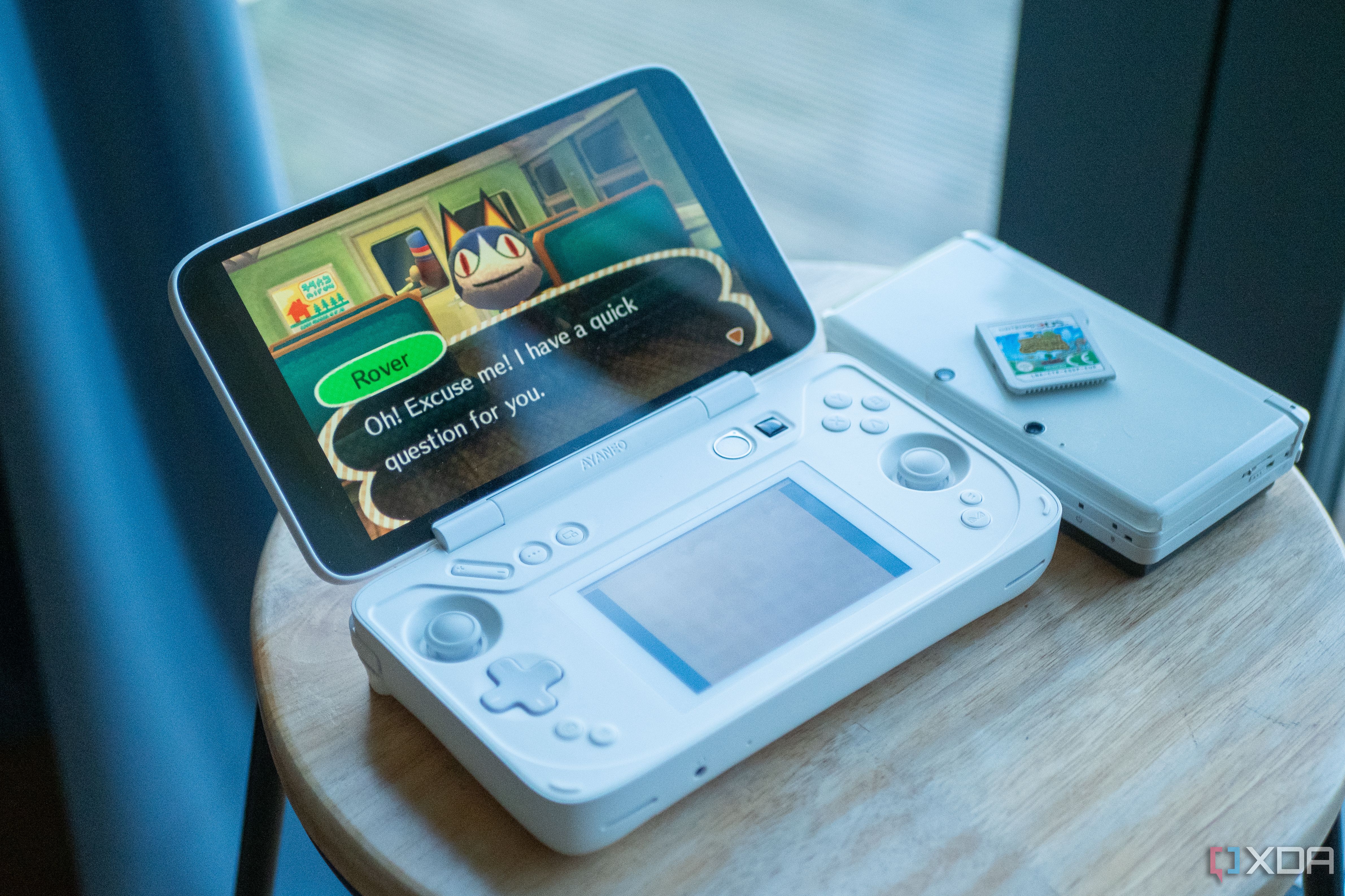 Ayaneo Flip DS review: A flipping great handheld that makes me