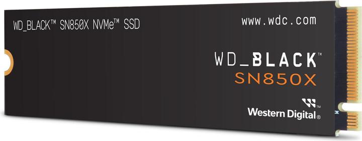 WD Black SN850X powered by SANDISK (2000 GB, M.2 2280) - Galaxus