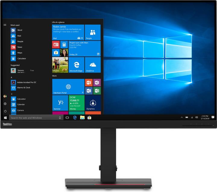 Lenovo ThinkVision T32h-20 - kaufen bei Digitec
