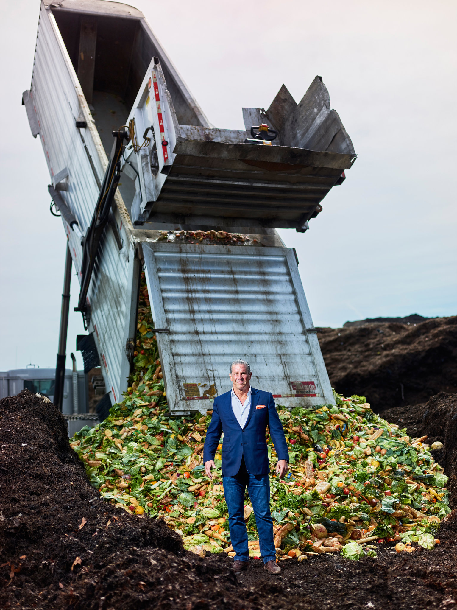 The Compost King of New York - The New York Times