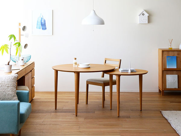 TAKANO MOKKOU BALLOON DINING TABLE / 高野木工 バルーン ダイニング