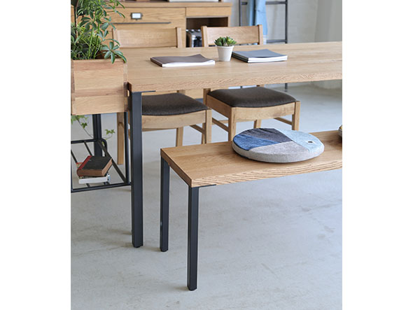 CRASH GATE SINK BENCH / クラッシュゲート シンク ベンチ（オーク材