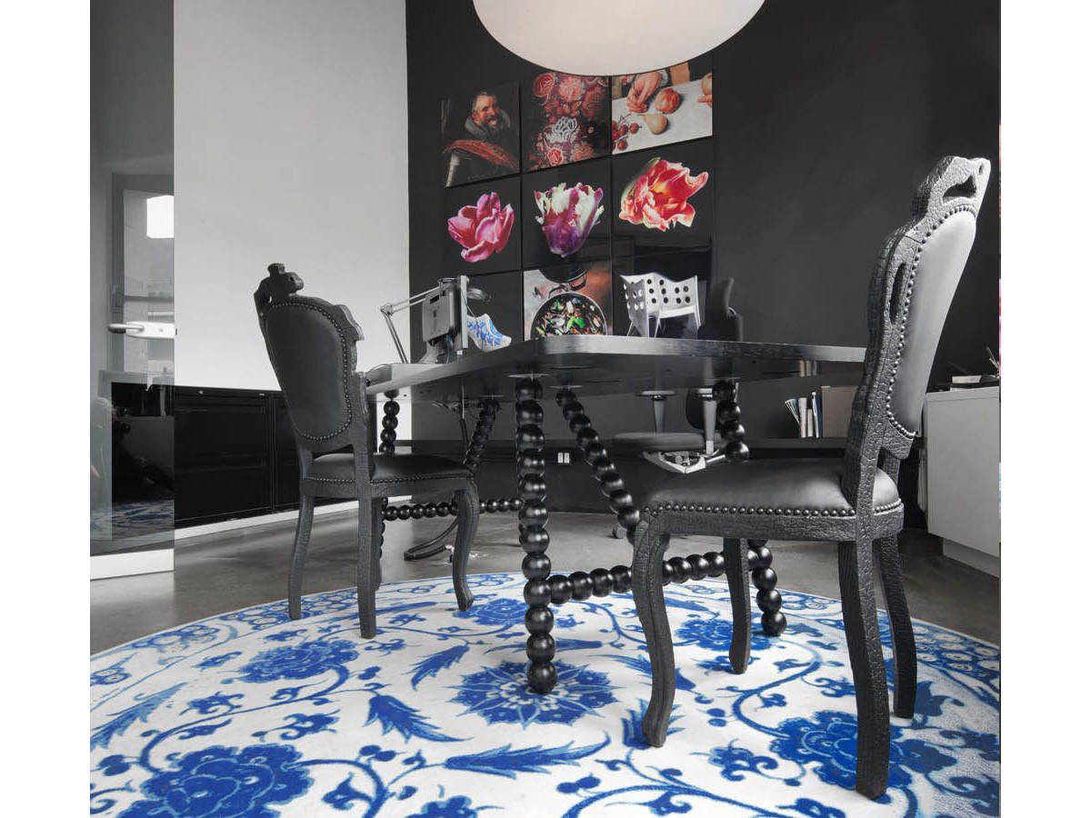 moooi Smoke Dining Chair / モーイ スモーク ダイニングチェア