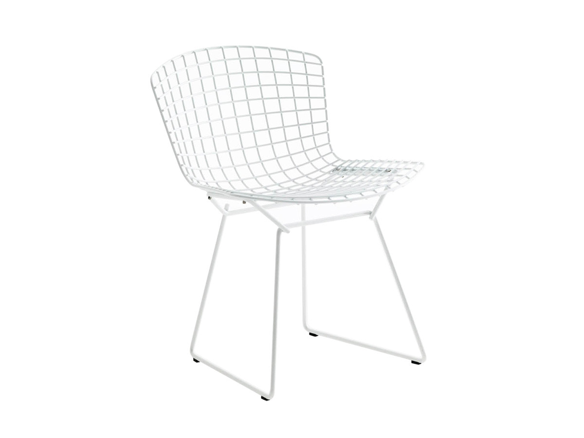 Knoll Bertoia Collection Side Chair Unupholstered / ノル