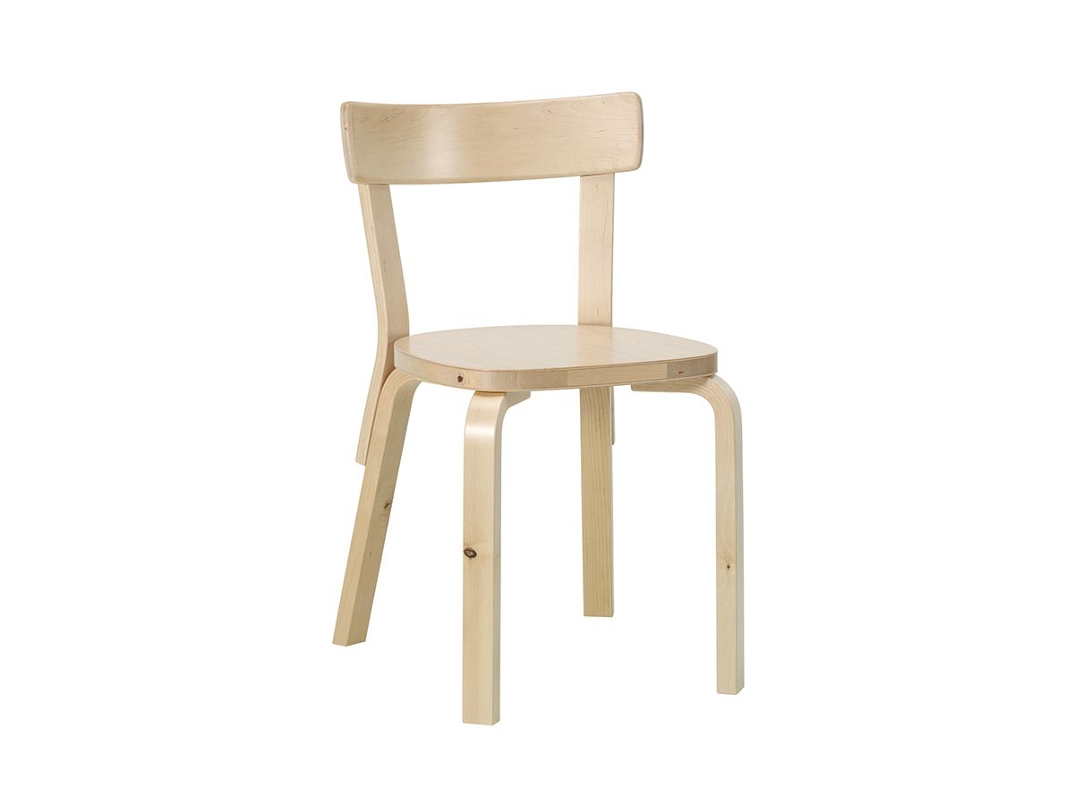 Artek Forest Collection CHAIR 69 WILD BIRCH / アルテック
