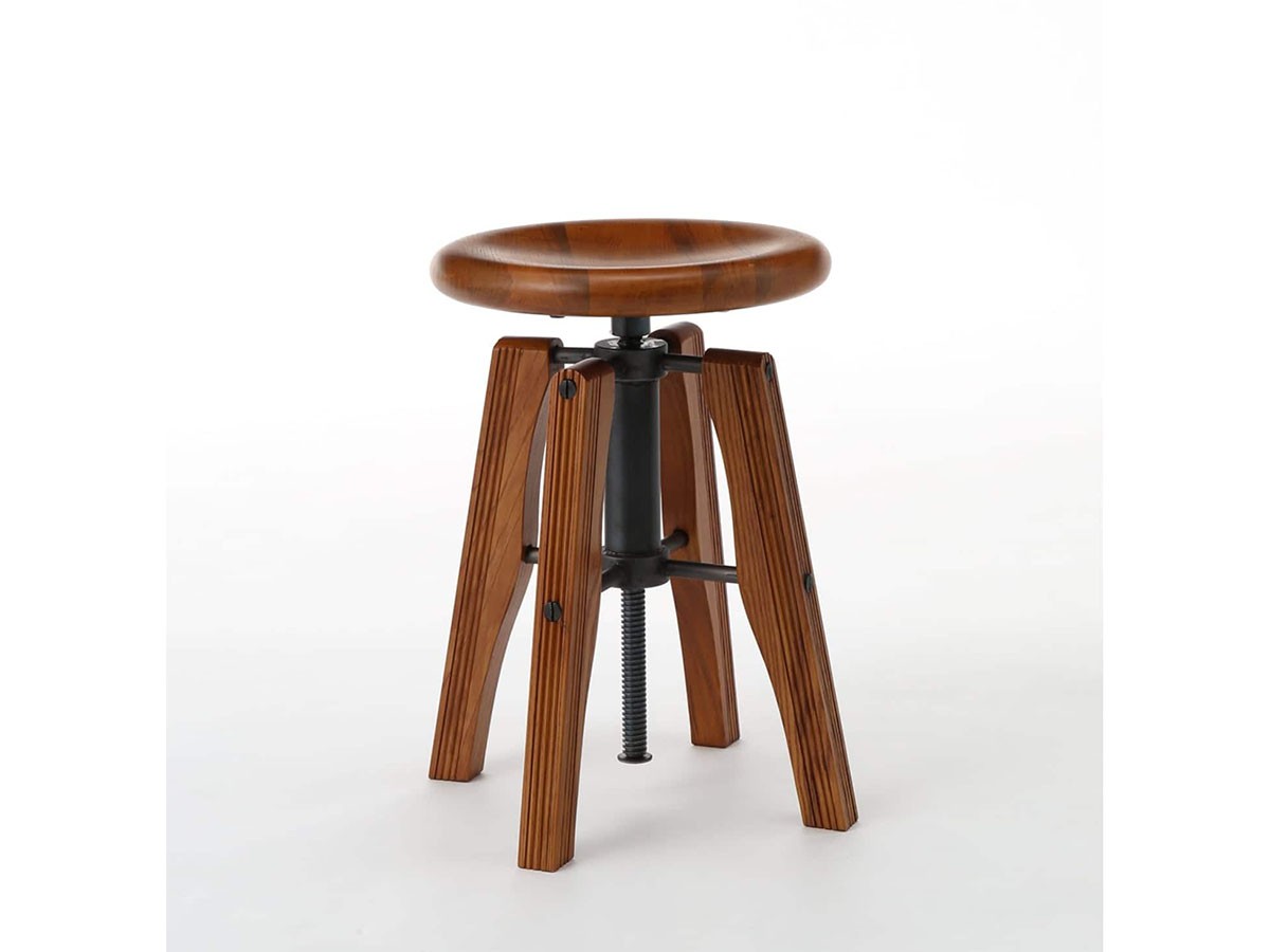 ACME Furniture IRVIN STOOL LOW / アクメファニチャー アーヴィン