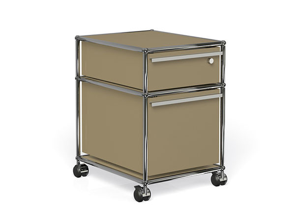 USM USM Haller Wagon / ユーエスエム USMハラー ワゴン（鍵付き） W